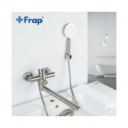 Смеситель для ванны FRAP F22801