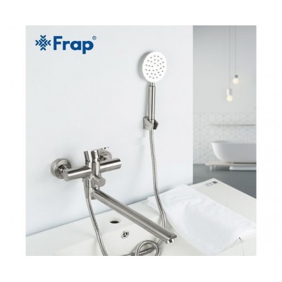 Смеситель для ванны FRAP F22801