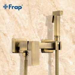 Гигиенический душ со смесителем FRAP F7504-4