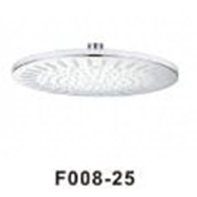 F008-25 (тропический душ режима -3 белый/ хром
