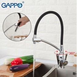 Смеситель для кухни GAPPO G4398-11