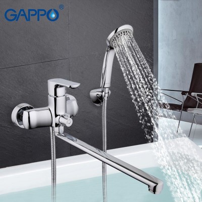 Смеситель для ванны  GAPPO G2211
